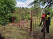Ворота и калитка "Слободские" 5м