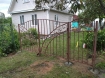 Ворота и калитка "Былина" 4,5м
