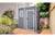 Хозблок Keter Manor Pent 6x4 (1,90x1,11м)