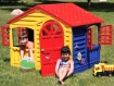 Детский пластиковый домик "Игровой" Marian Plast 360