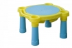 Детская пластиковая песочница-стол "Песок-Вода" Marian Plast 375