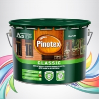 Pinotex Classic (Пинотекс Классик) прозрачный