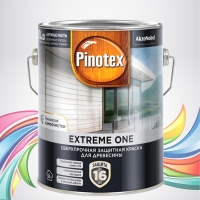 Pinotex Extreme One (Пинотекс Экстрим Уан) белый BW