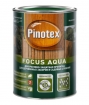 Pinotex Focus Aqua (Пинотекс Фокус Аква) палисандр