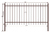 Секция забора мод.1