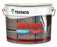Teknos Woodex Aqua Classic